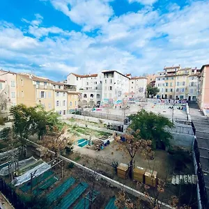Appartement Chez Gauthier - Au Coeur Du Panier, Marseille